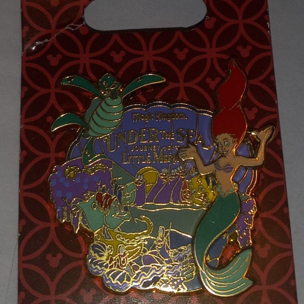 Disney pin